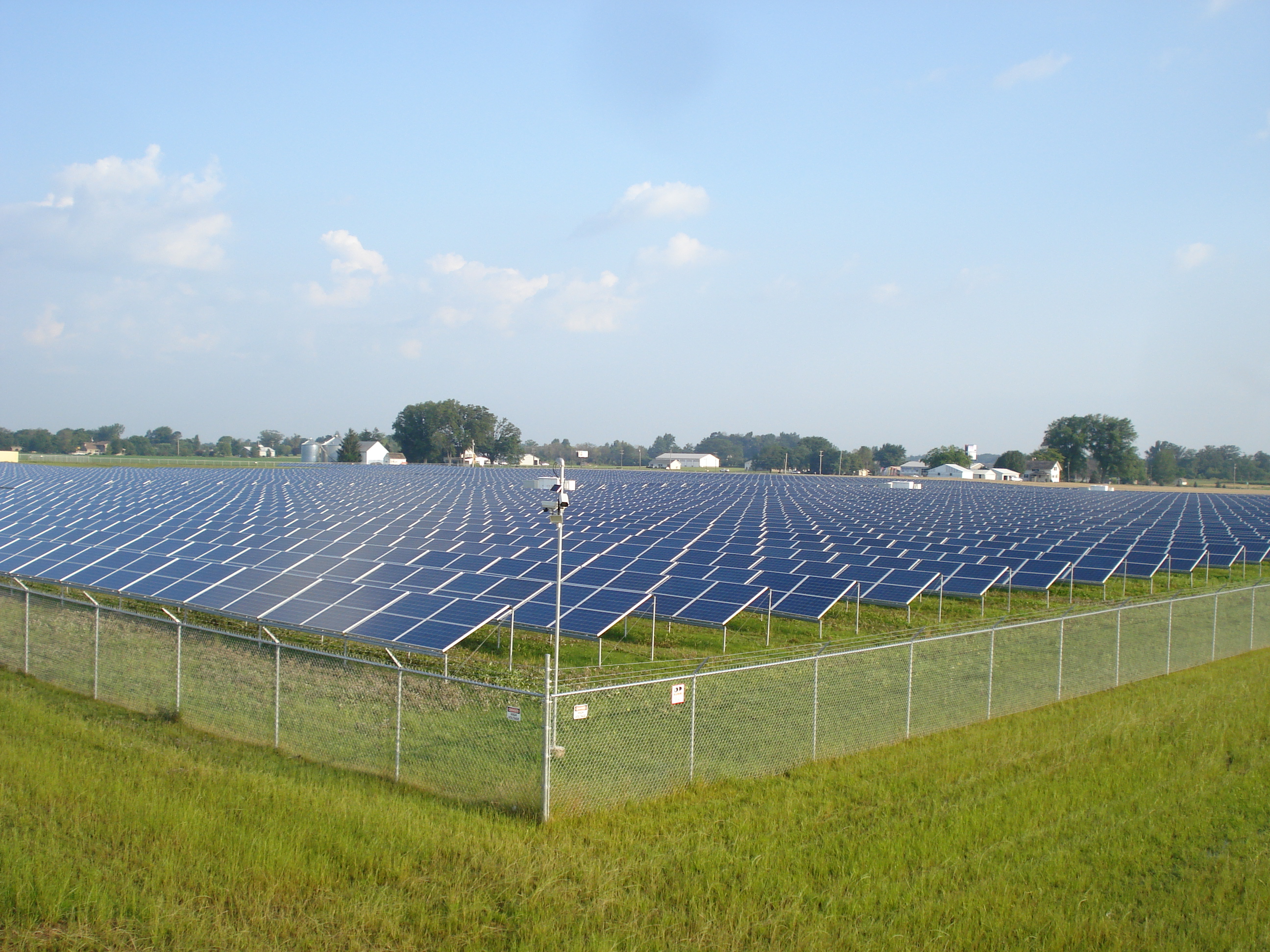 Equal Earth to Acquire 5 MW Solar Photovoltaic Farm in Ohio