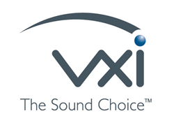 VXi Corporation Logo