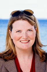 Heather Reznik, Traverse City Tourism"s new Corporate Accounts Executive