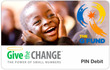 ZipLine Partners with Give the Change on Micro-Donations Platform