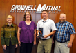 Grinnell Mutual Honored for Leadership in Technology Offerings
