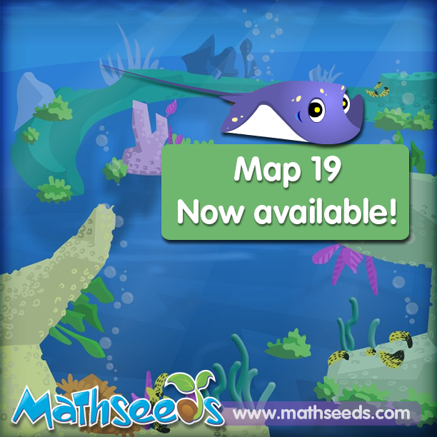 Popular Children’s Math Program Mathseeds Releases Brand New Content