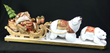 Heirloom quality hand carved Santa art works for the selective...
