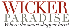 WickerParadise.com - Where the smart shopper buys!