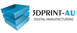 3DPrint-AU company logo