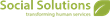 Social Solutions Global Congratulates Community Information Exchange...