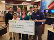 QuickChek Gives Big Support to Hope For The Warriors One Dollar at a...