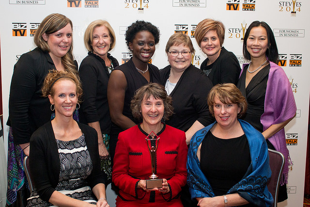 Stevie Awards For Women In Business Announce Winners In 11th Annual ...