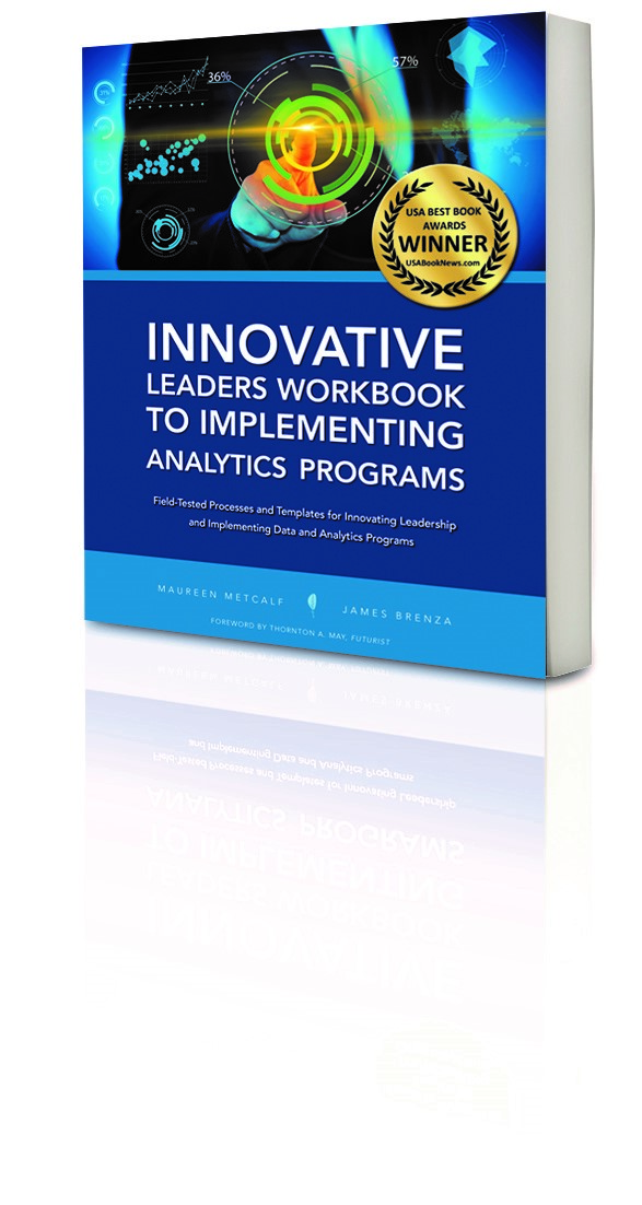 Metcalf & Associates Announces Innovative Leaders Workbook For 