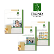 Tronex Herbal Launches New Logo Design and Corporate Branding