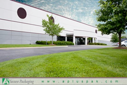 A+ Secure Packaging, LLC earns NSF International Good Manufacturing Practices (GMP) Registration for Dietary Supplements and Certification for Sport