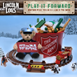K’NEX® Announces “LINCOLN LOGS® Play it Forward” Sweepstakes
