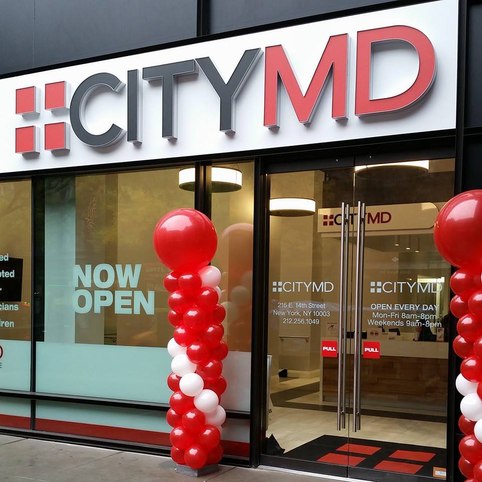 All 95+ Images citymd west 33rd urgent care – nyc photos Superb