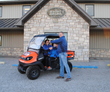 BBL Construction Gives Away Kubota RTV In Promotional Sweepstakes