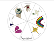 Girl Scouts "Prayer Wheel" ready for nationwide distribution...