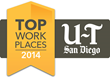 Anderson Direct & Digital Named Union-Tribune Top Workplace