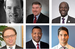 Headshots of F4D's Board Membership