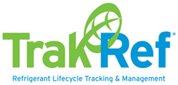 TrakRef logo