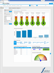 Best of breed Situation Awareness and Business Analysis on the fly provided by the new ORLocate View