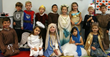 The Saints Came Marching in… at Everest Academy of Lemont!