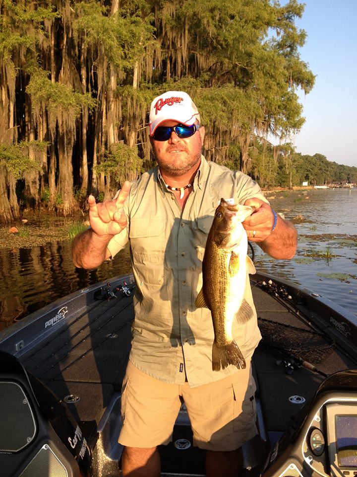 ‘Swamp People’ Star TRoy Broussard To Join Pro Bass
