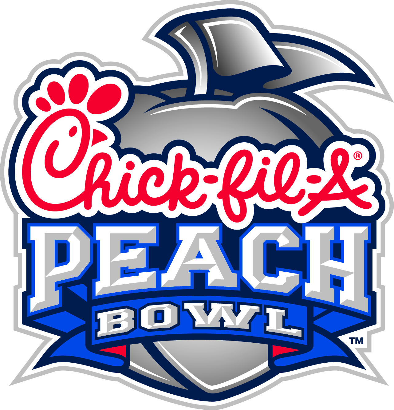 chick fil a peach bowl app