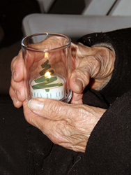 It is important to honor the memory of a loved one who has died.