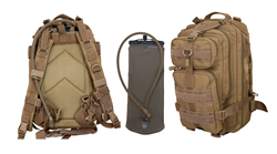 Presidio Pack with Hydrapak® Reservoir