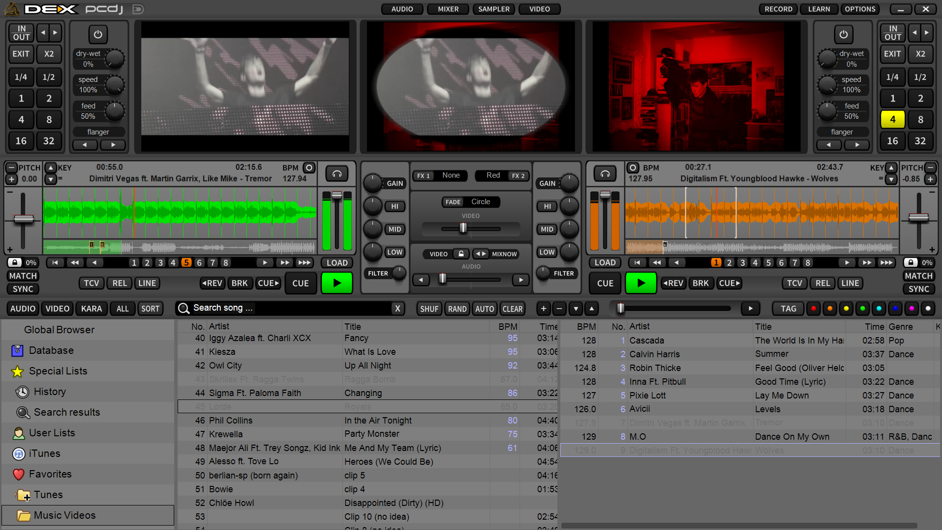 download the new for apple PCDJ DEX 3.20.7