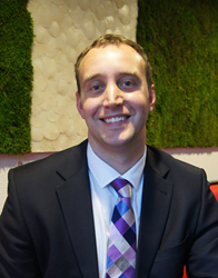 Nigel Rozier Named Vector Software’s Scandinavia and Benelux Sales Manager