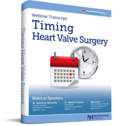 Timing Heart Valve Surgery Webinar eBook