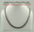 New Magnetic Necklace Released for Pain Free Living