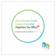 The Ultimate Guide To Your Canadian Paperless Tax Office