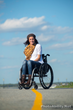 Award Winning Boston Photographer Showcases Former Model injured in a...