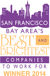 leading provider of career transition services named one of San Francisco Bay Area’s 101 Best and Brightest Companies to Work For