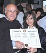 Fr. Quirico Calella, ofm, Director of the Terra Santa School in Acre