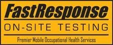 Fast Response On Site Testing