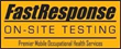 Fast Response On-Site Testing selected to aid Robert Wood Johnson’s...