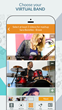 New App “Saloote” Lets Users Form Virtual Bands and Record, Mashup...