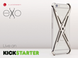 Launch of the Lucidream eXo-Skeleton iPhone Case, a Premium Stainless...