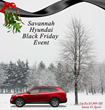 Savannah Hyundai Reduces Prices on 2014 Santa Fe Sport Just in Time...