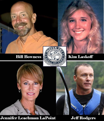 Water Ski Hall of Fame Class of 2015 includes Bill Bowness, Kim Laskoff, Jennifer Leachman LaPoint, & Jeff Rodgers