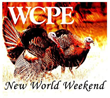WCPE FM Hosts New World Weekend