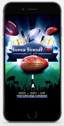 Super Bowl Parties