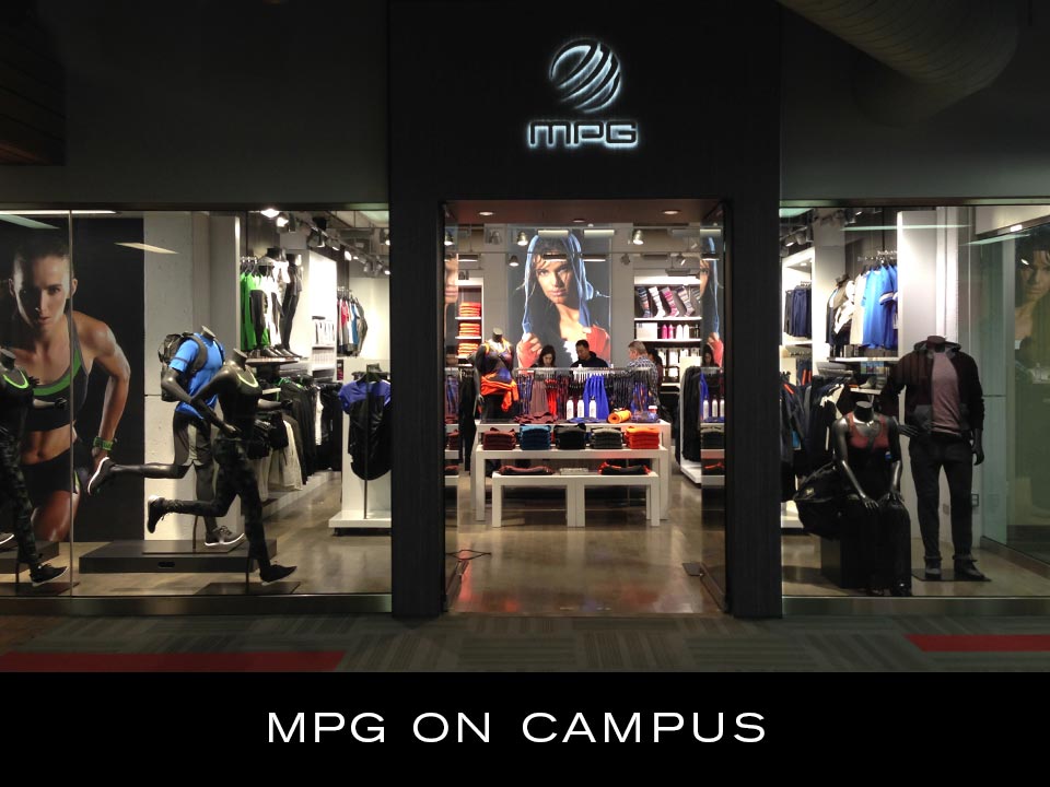 Mondetta Clothing/Mondetta Performance Gear Opens its First MPG North