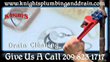 Modesto Plumbing Company Knights Plumbing and Drain is Now Offering...
