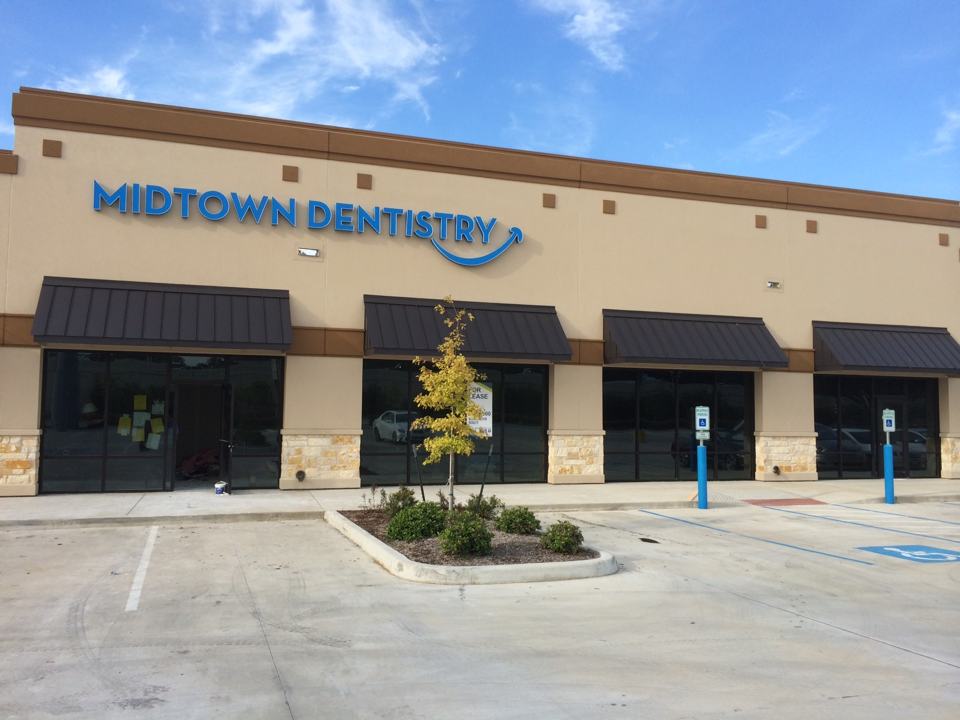 Midtown Dentistry in Houston Now At Two Convenient Locations
