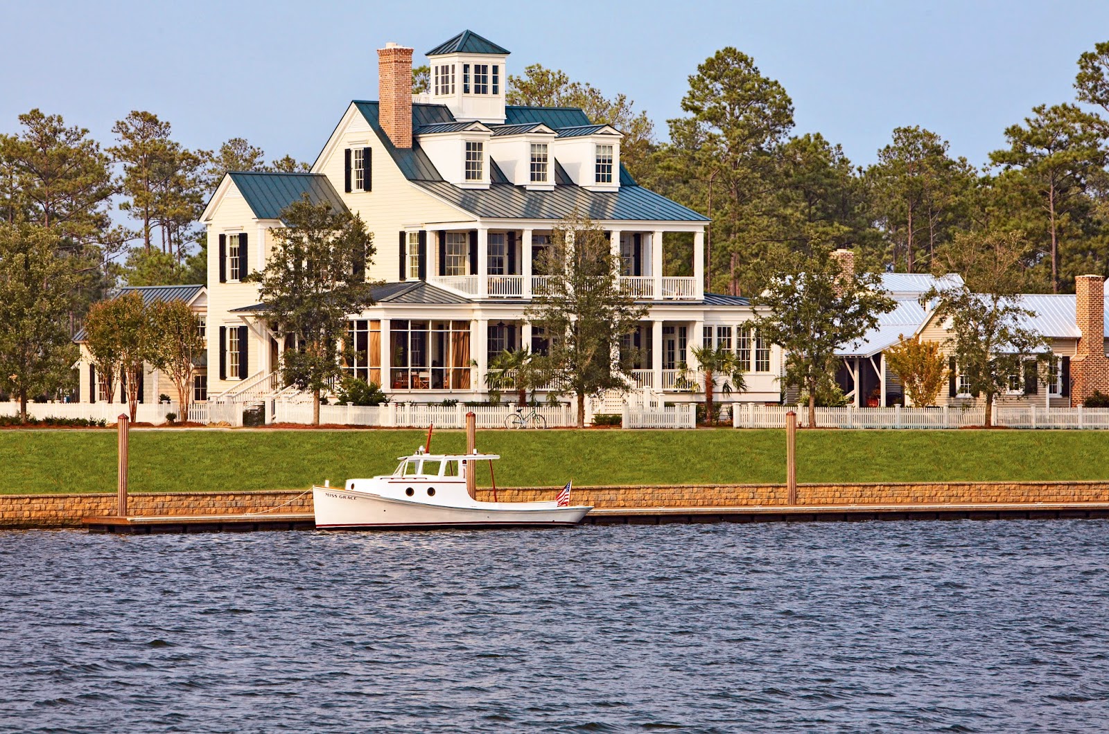 River Dunes Celebrates Opening of New First Responder Fire Station at