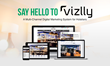 Leonardo Launches Vizlly, a Multi-Channel Digital Marketing System