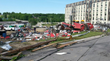After Weathering Tornado, Spring-Green Franchise Owner Steve Peterson...